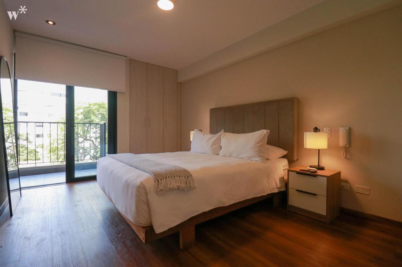 Alcanfores 1262 By Wynwood House Lima Exterior photo