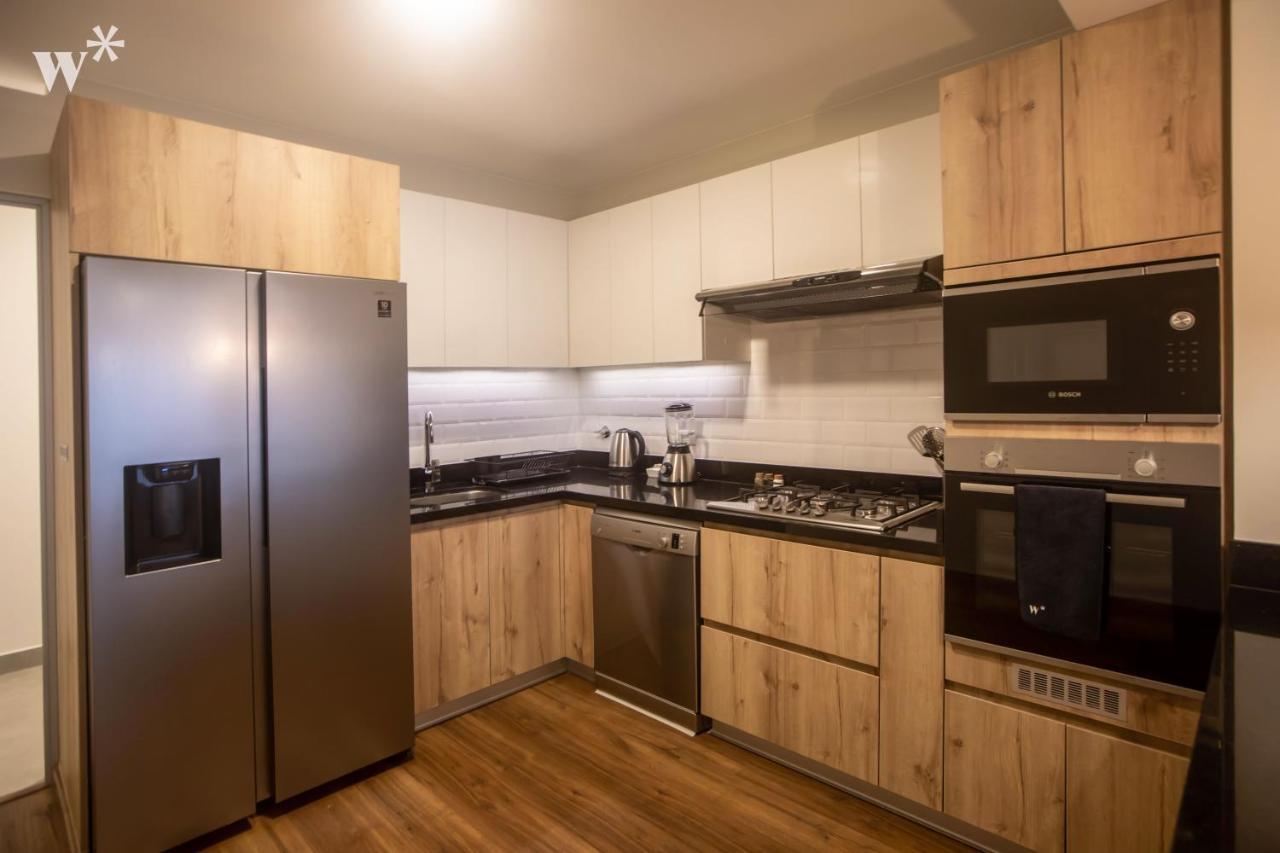Alcanfores 1262 By Wynwood House Lima Exterior photo