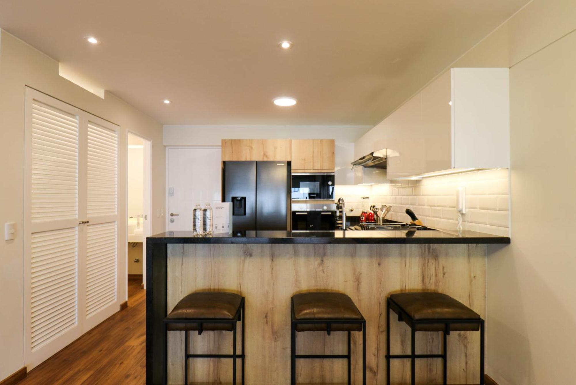 Alcanfores 1262 By Wynwood House Lima Exterior photo